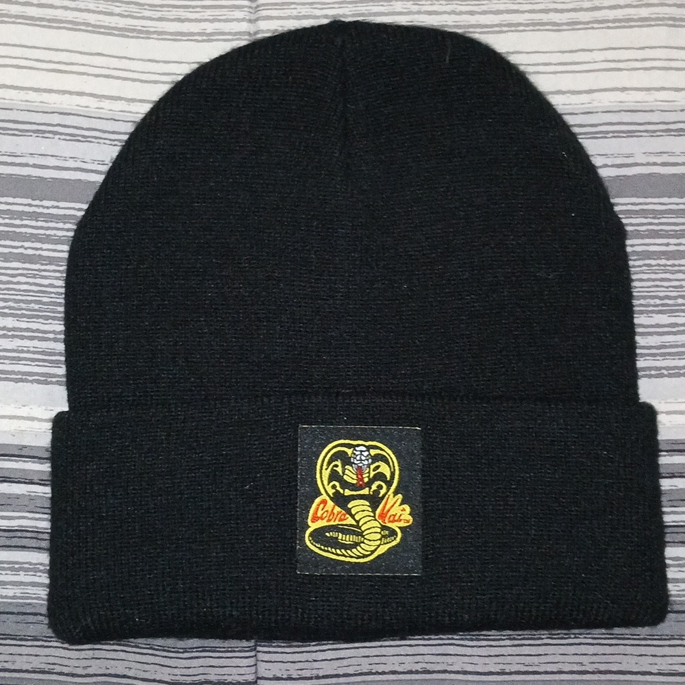 Cobra Kai Beanie